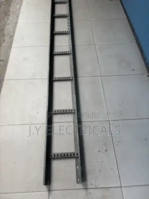 Cable Trays, Accessories and Cable Ladders