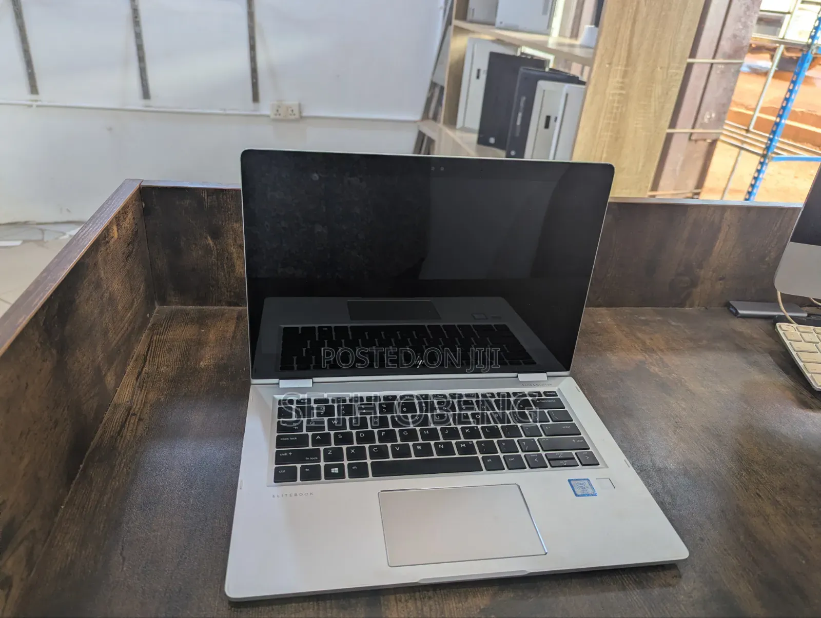 Laptop HP EliteBook 1030 G1 16GB Intel Core i7 SSHD (Hybrid) 256GB