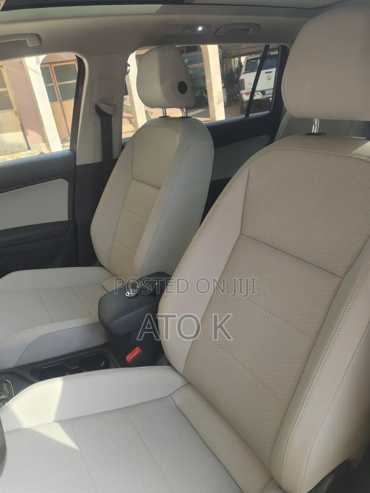 Volkswagen Tiguan 2.0T SEL AWD 4MOTION 2019 Red