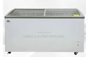 Brand New 318 Liters Ice Cream Display Frigde 4
