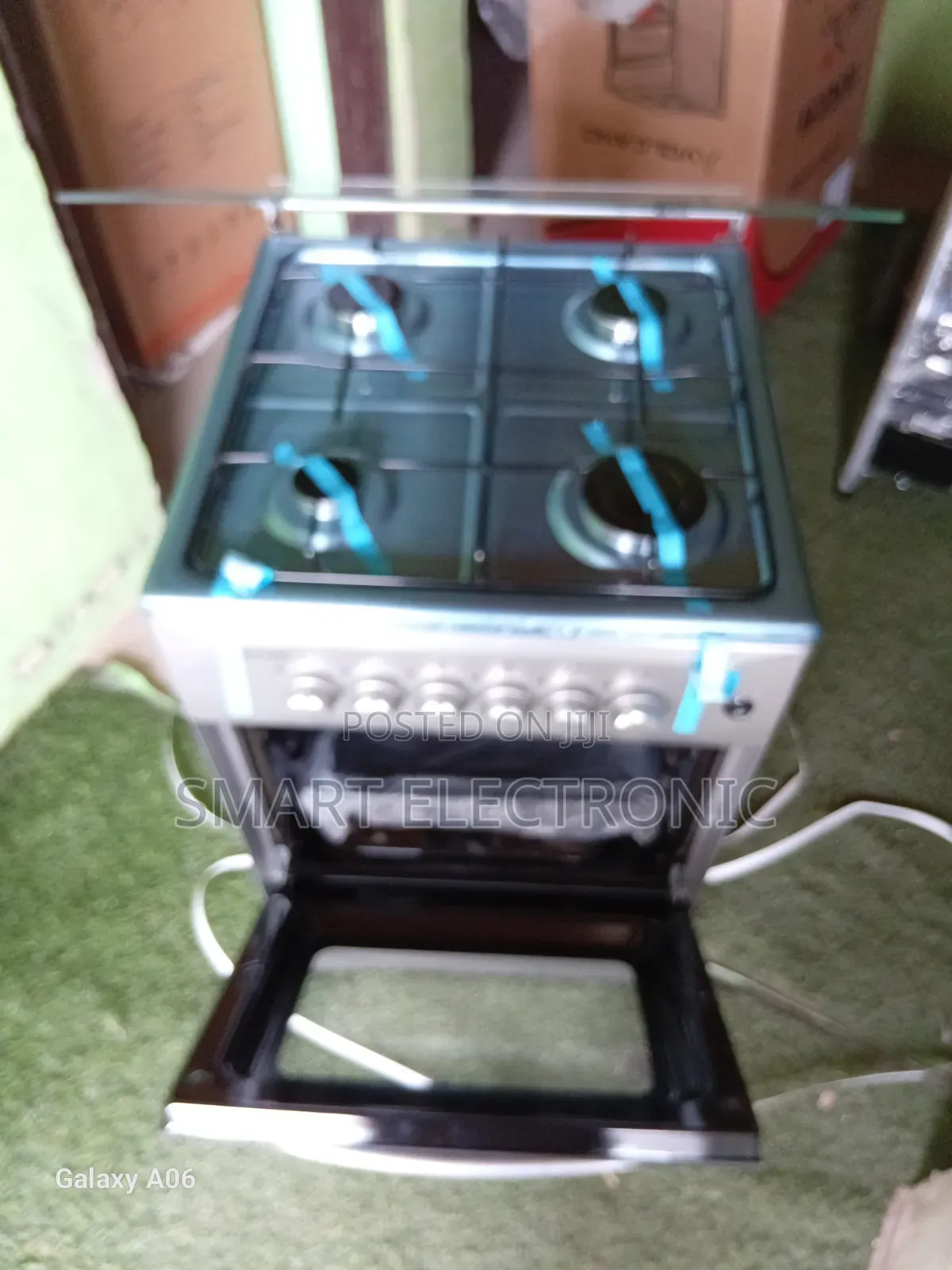 Experience Faster Cooking With Volcano Gas Cooker