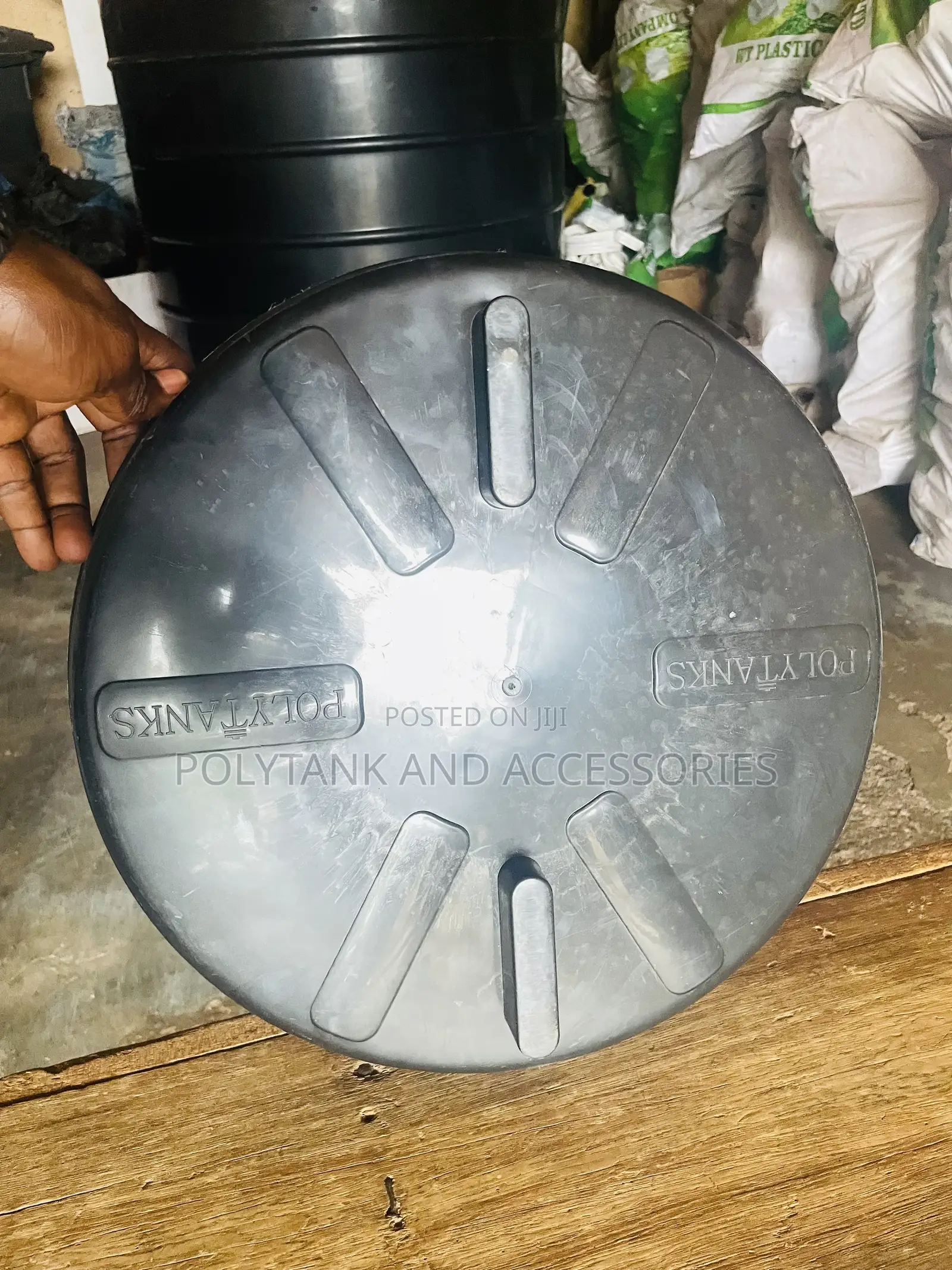 Polytank Head or Cover
