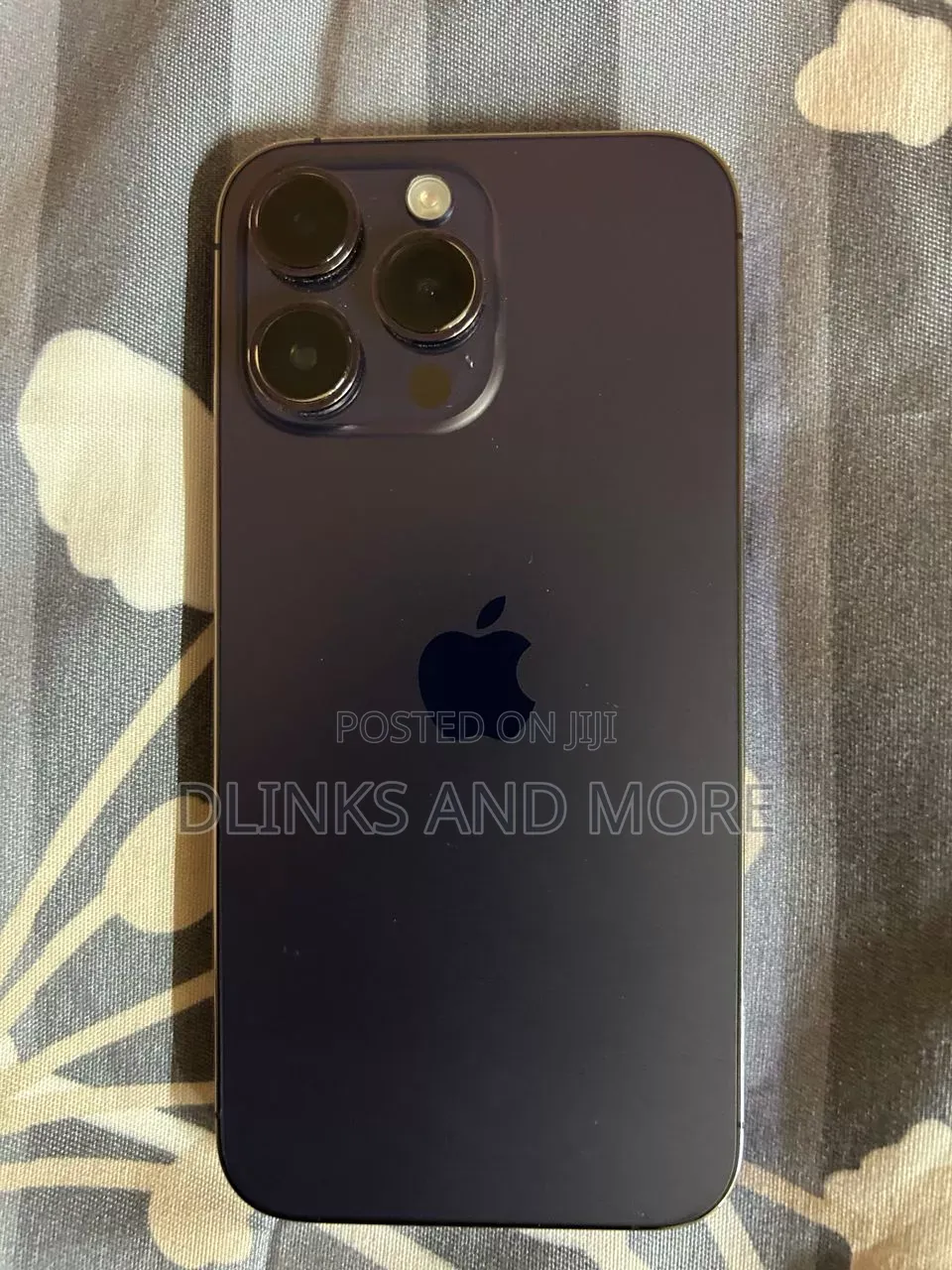 Apple iPhone 14 Pro Max 256 GB Gray