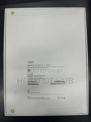 New Apple iPad Air 13 (2026) 128 GB Gray