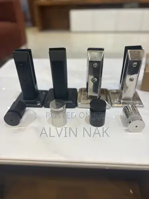 Glass Spigot Shoe Support