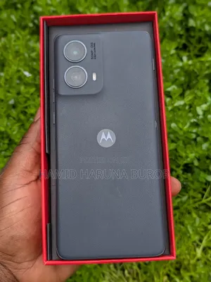Motorola Edge (2024) 256 GB Black