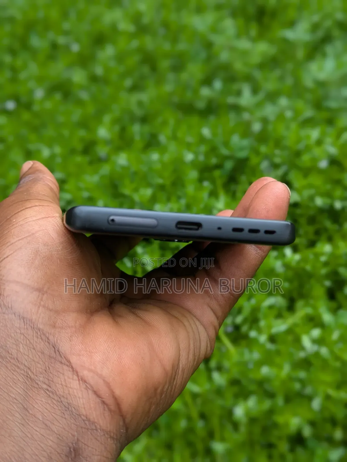 Motorola Edge (2024) 256 GB Black