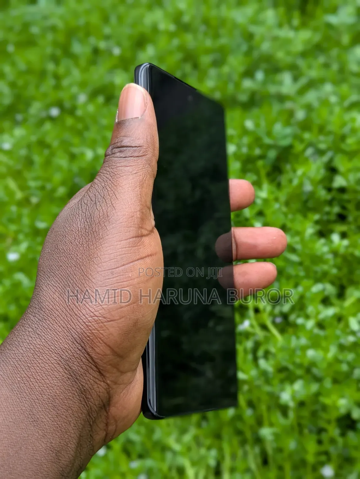 Motorola Edge (2024) 256 GB Black