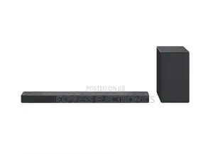 Spectacular Performance Lg Sound Bar Dcs9. 400w