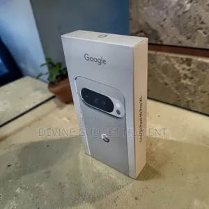 New Google Pixel 10 Pro XL 256 GB Black