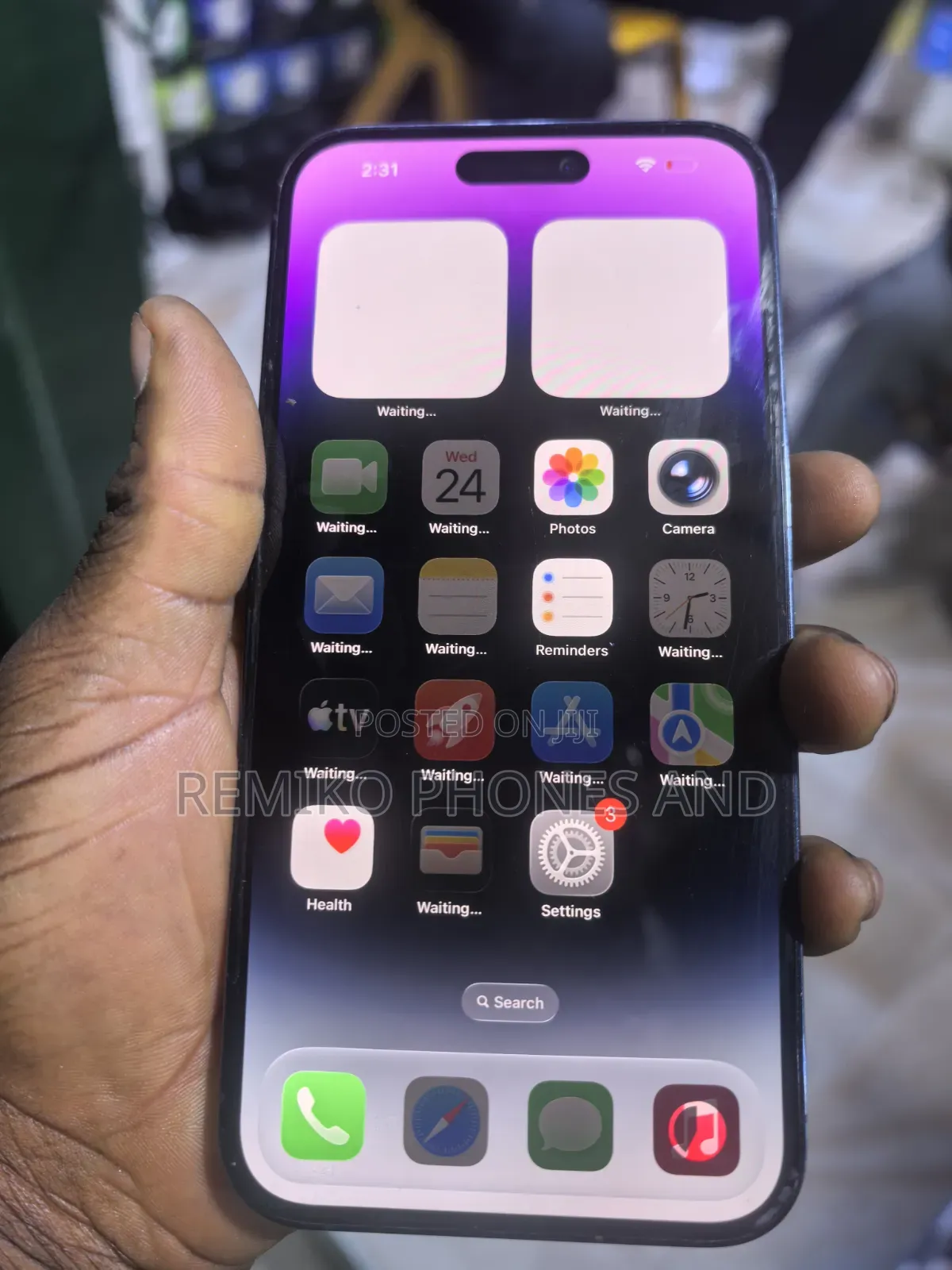 Apple iPhone 14 Pro Max 256 GB Bronze