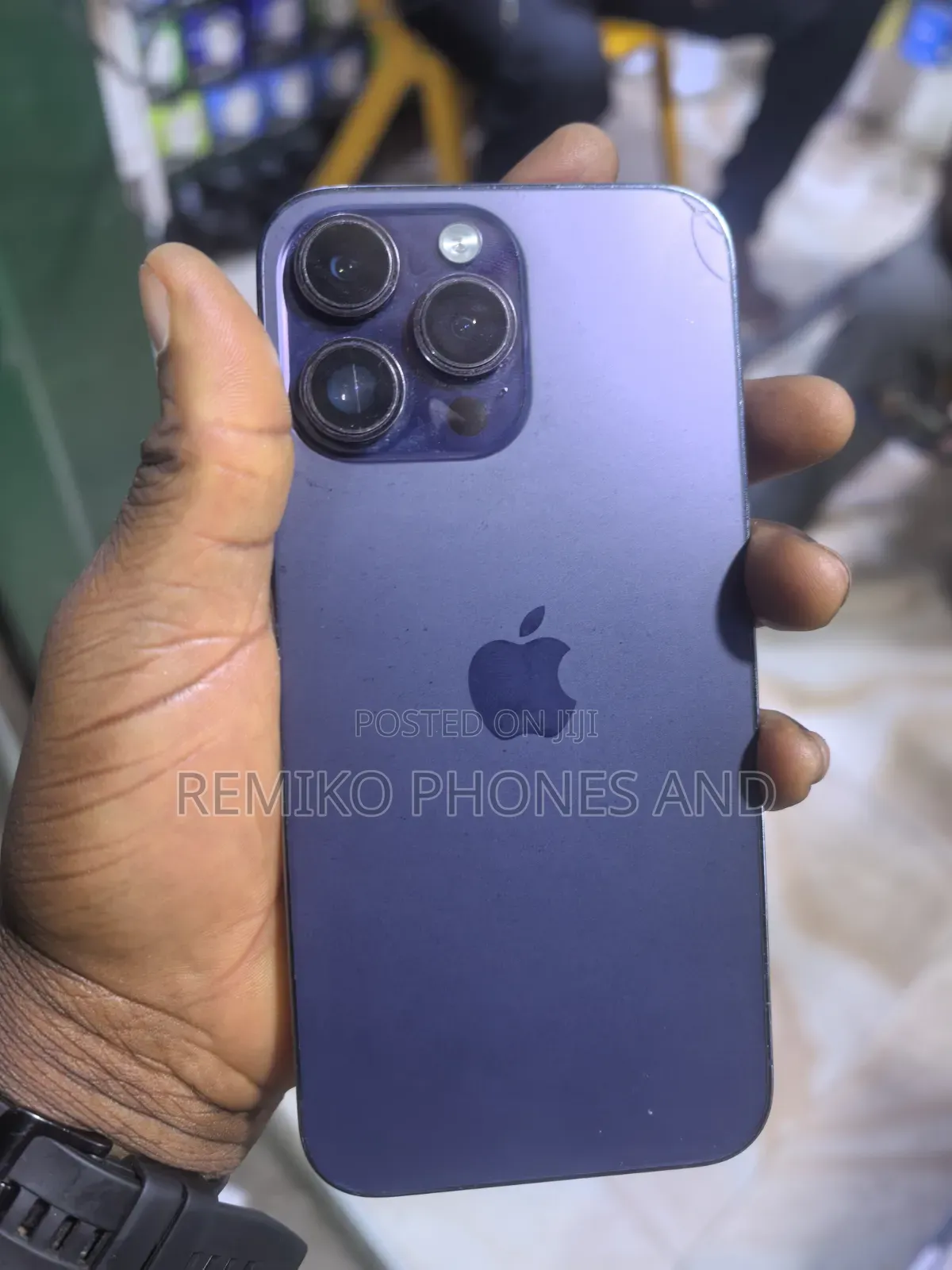Apple iPhone 14 Pro Max 256 GB Bronze