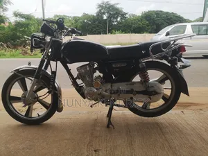 Royal RY125 2025 Black