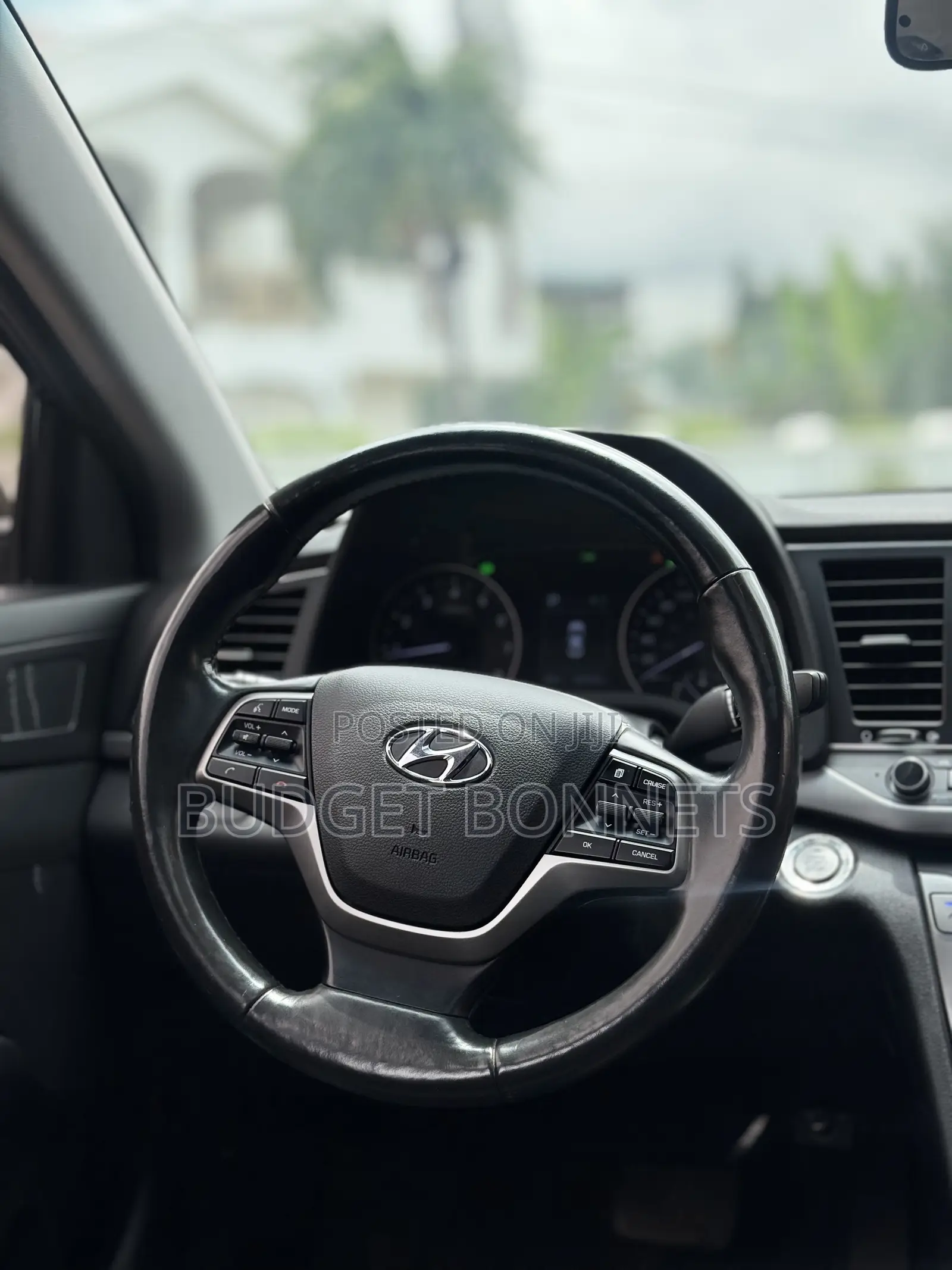 Hyundai Elantra SEL 2018 Black