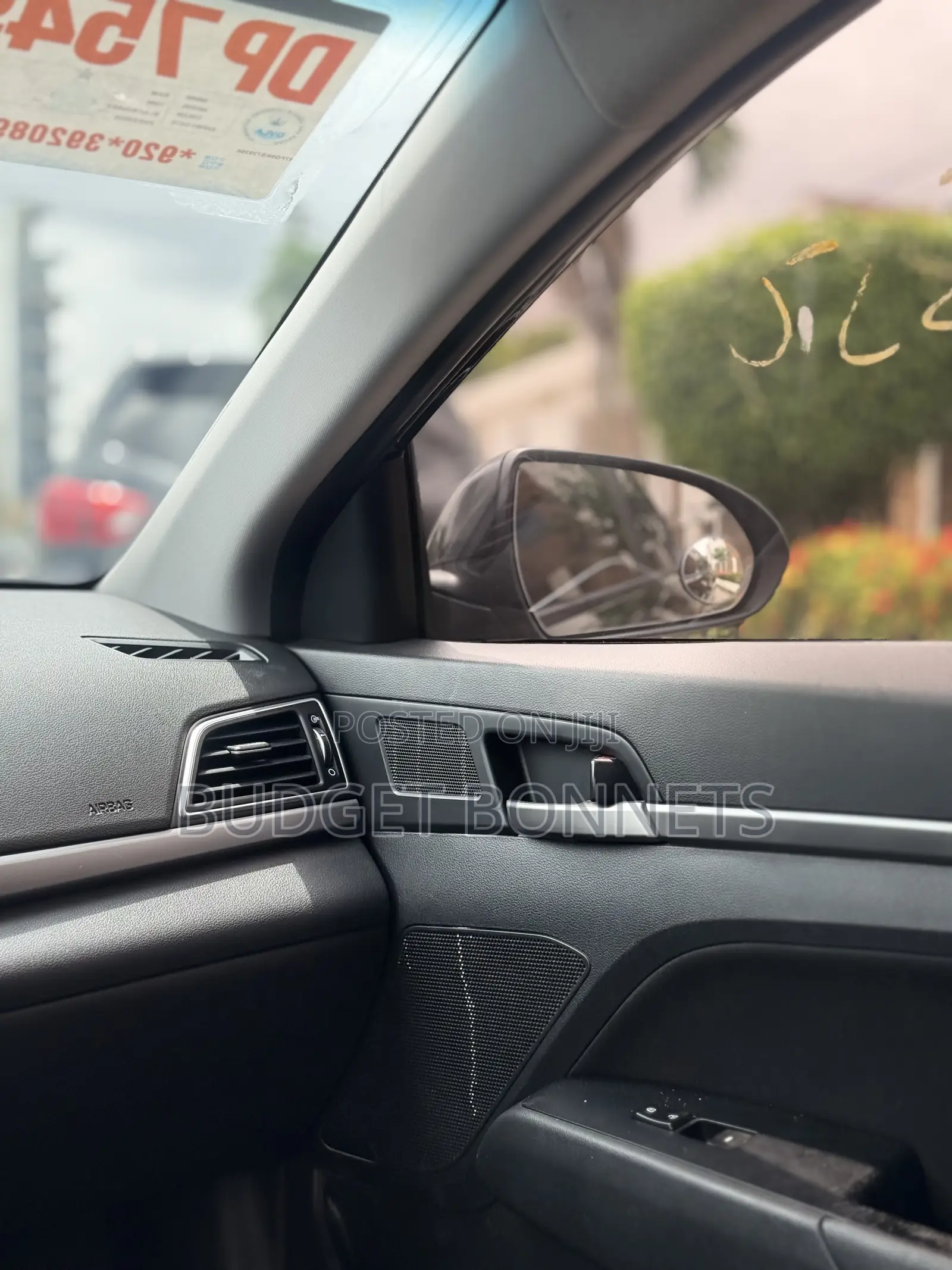 Hyundai Elantra SEL 2018 Black
