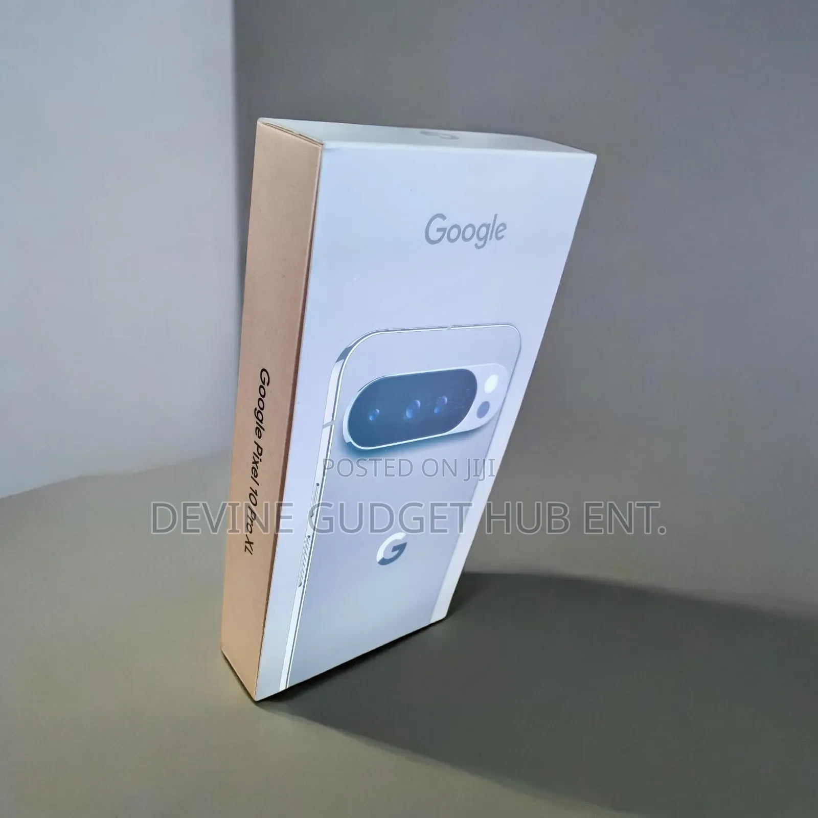 New Google Pixel 10 Pro XL 256 GB Blue