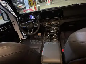 Jeep Wrangler 4xe 2024 White