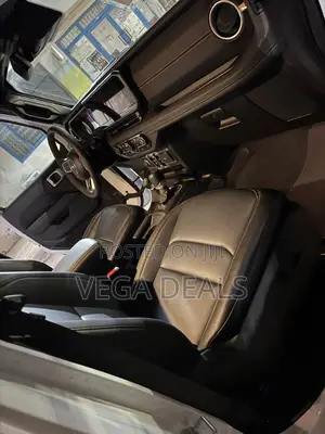 Jeep Wrangler 4xe 2024 White