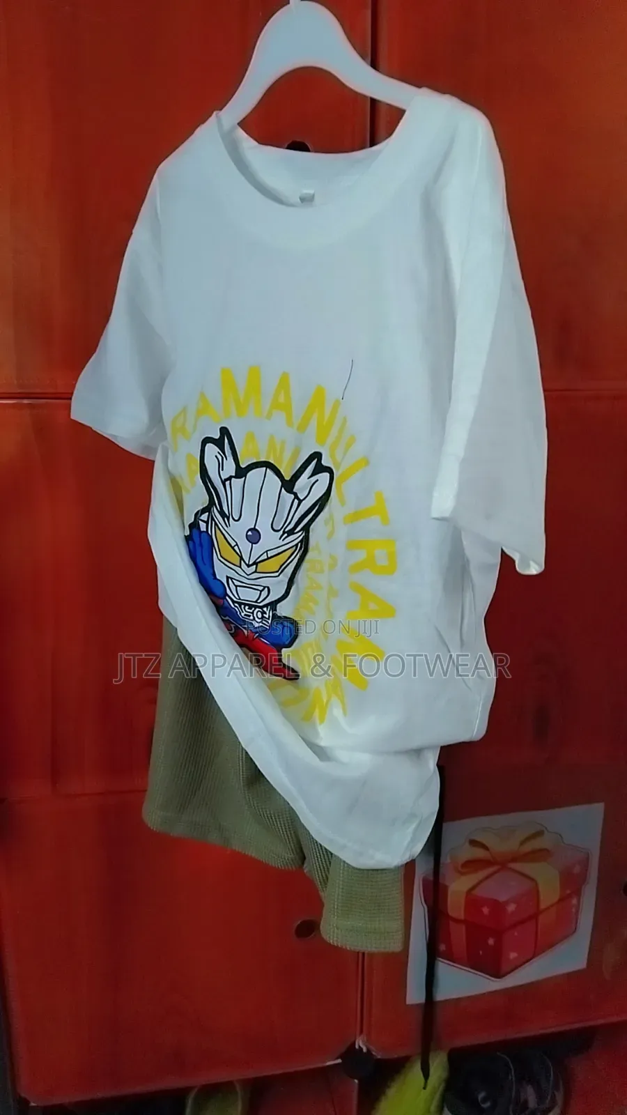 Shien and Patpat Kids Wear