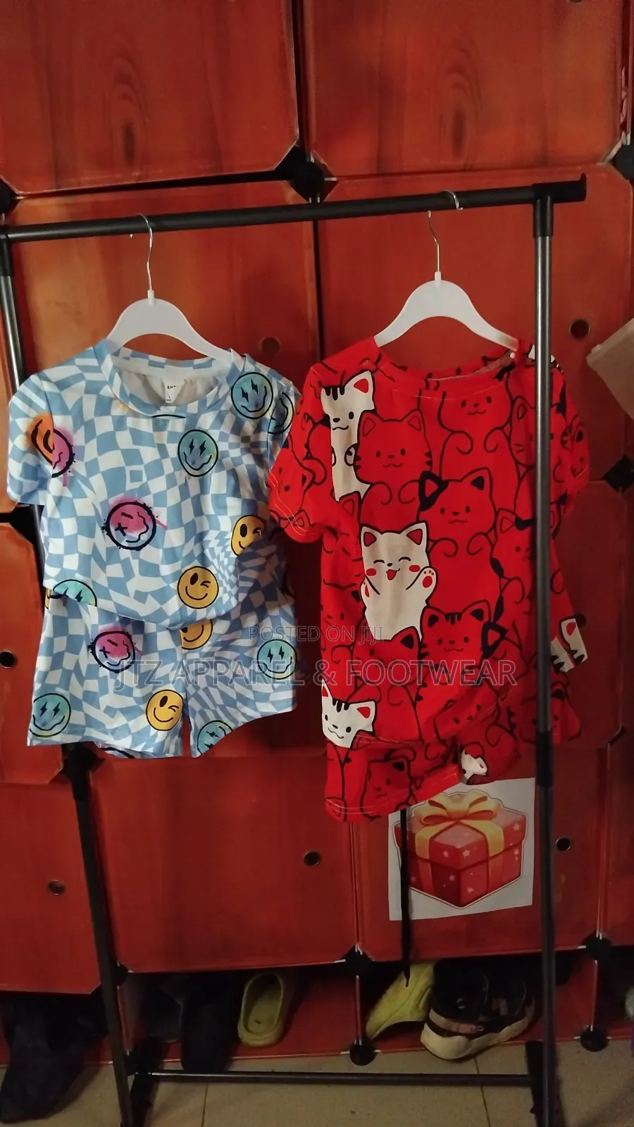Shien and Patpat Kids Wear