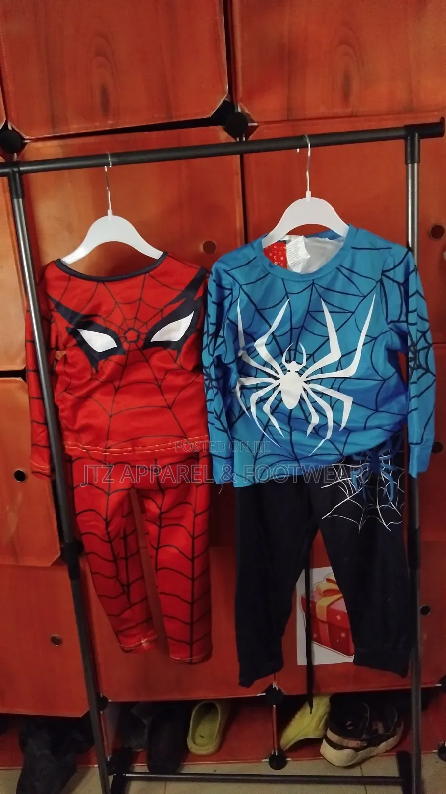 Shien and Patpat Kids Wear