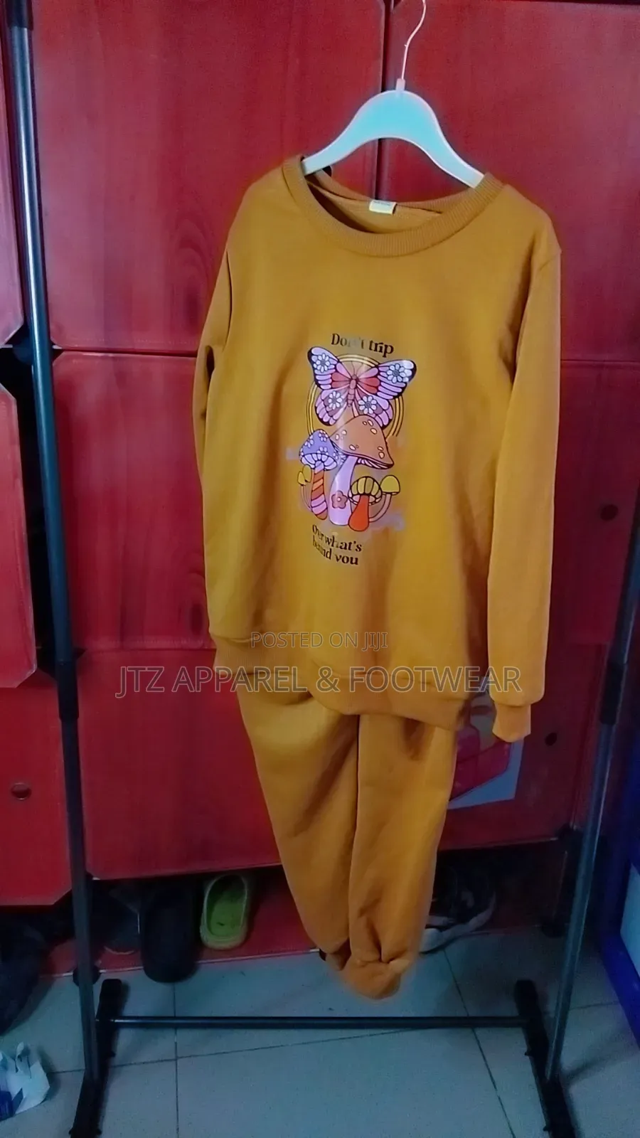 Shien and Patpat Kids Wear