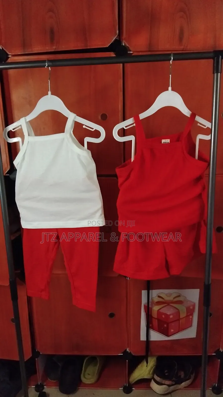 Shien and Patpat Kids Wear