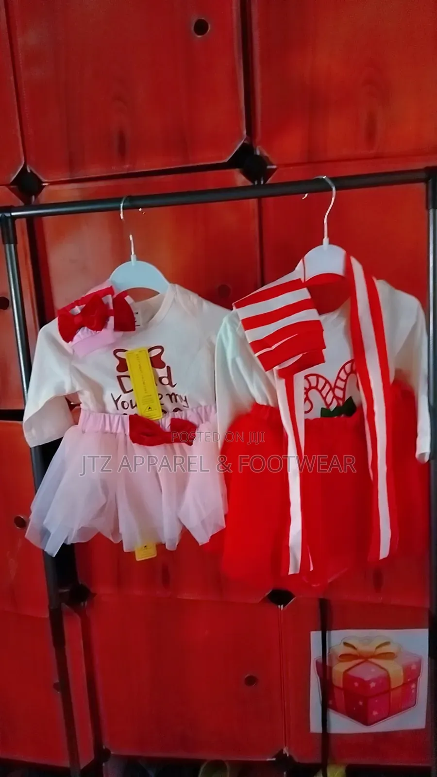 Shien and Patpat Kids Wear