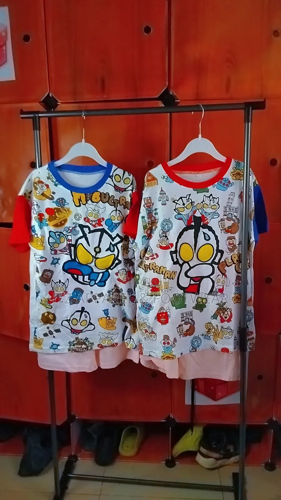 Shien and Patpat Kids Wear