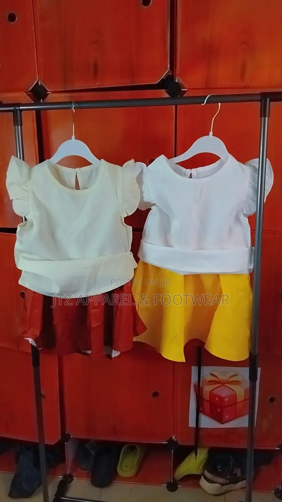 Shien and Patpat Kids Wear