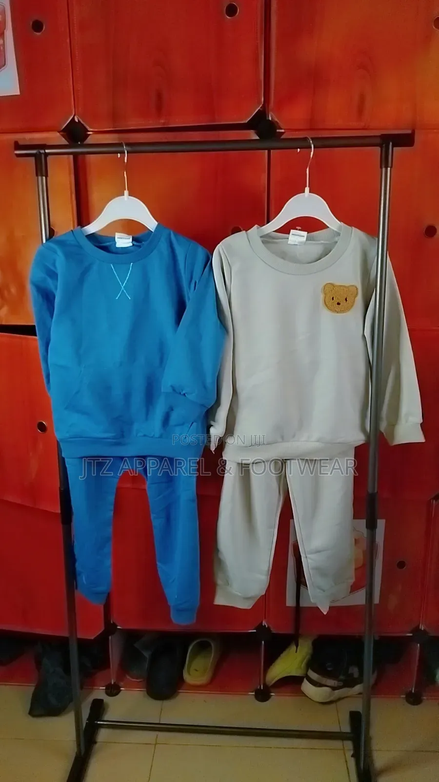 Shien and Patpat Kids Wear