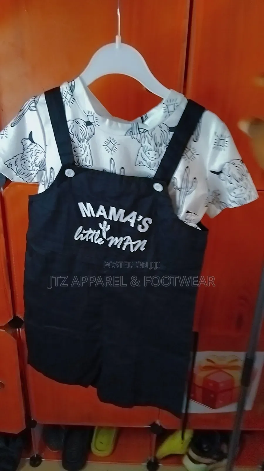 Shien and Patpat Kids Wear