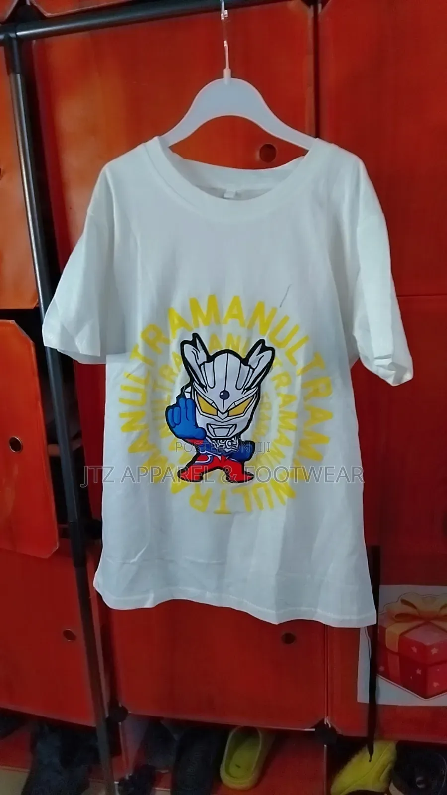 Shien and Patpat Kids Wear