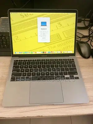 Laptop Apple MacBook Air 2020 8GB Intel Core i5 SSD 256GB