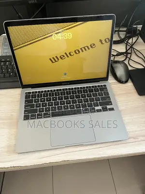 Laptop Apple MacBook Air 2020 8GB Intel Core i5 SSD 256GB