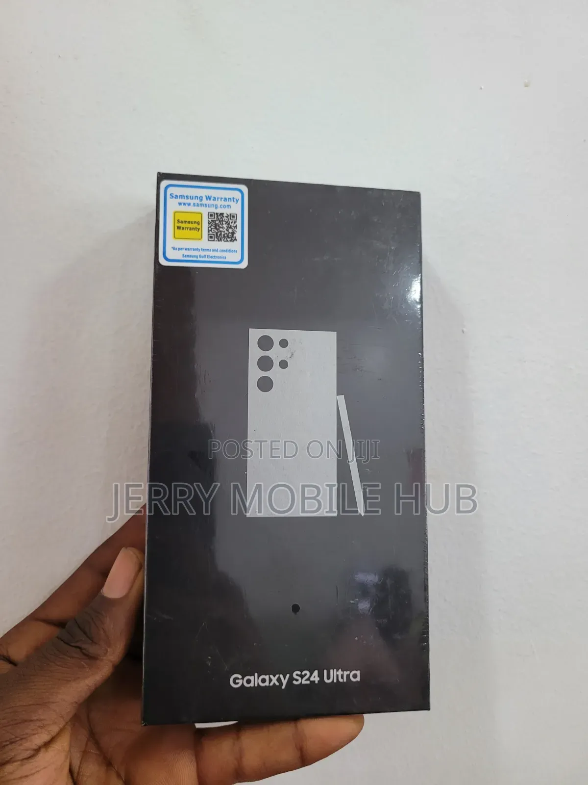 New Samsung Galaxy S24 Ultra 256 GB Black