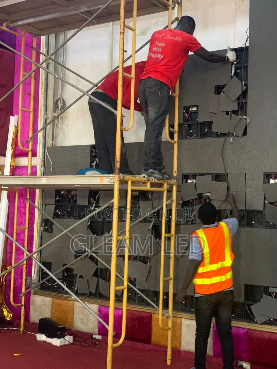 3d Signages, Led Screens, Neone Signages