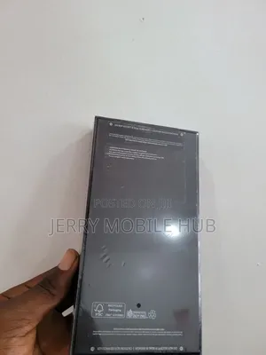 New Samsung Galaxy S24 Ultra 256 GB Black