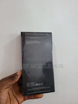 New Samsung Galaxy S24 Ultra 256 GB Black