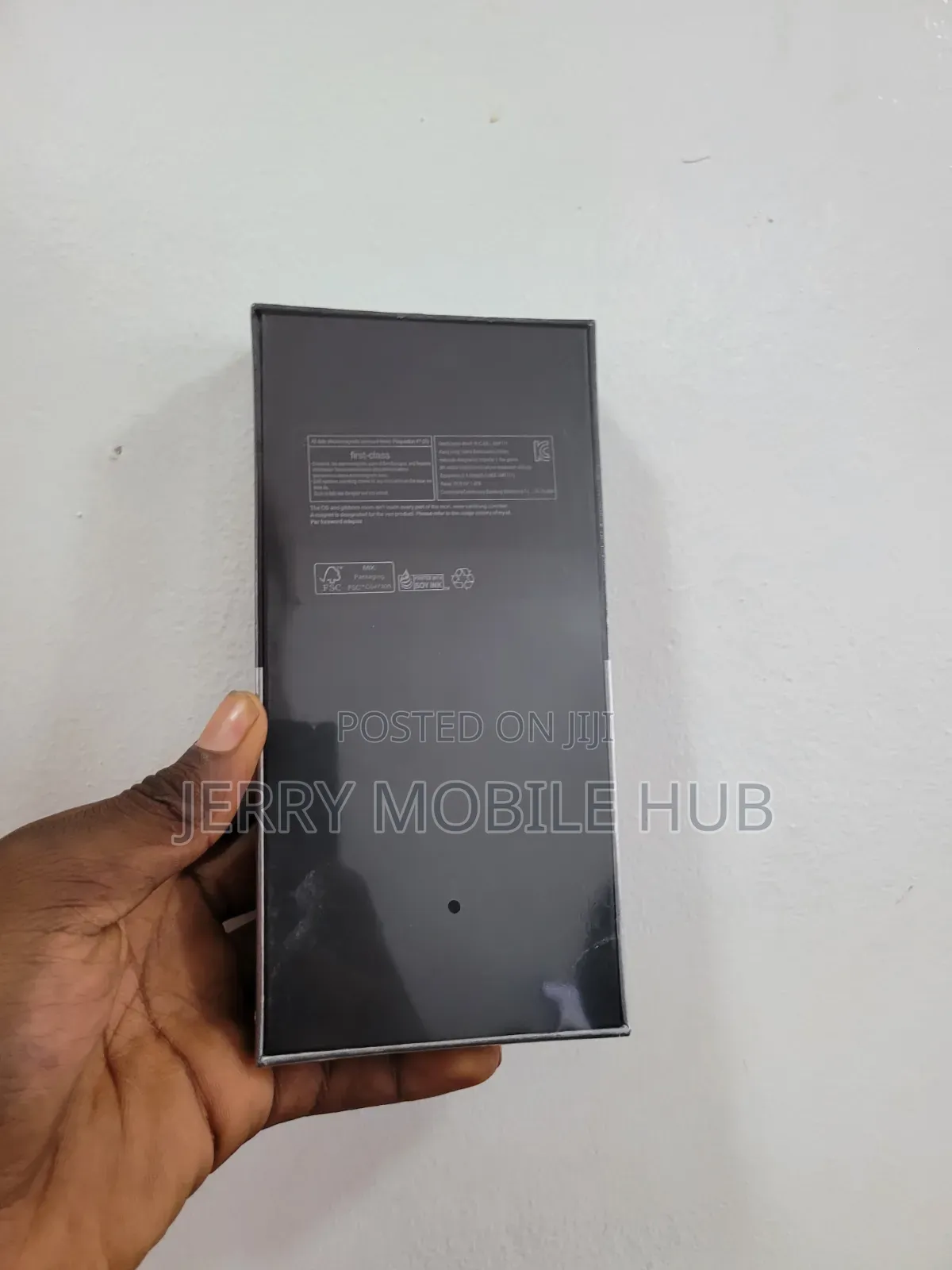 New Samsung Galaxy S24 Ultra 256 GB Black