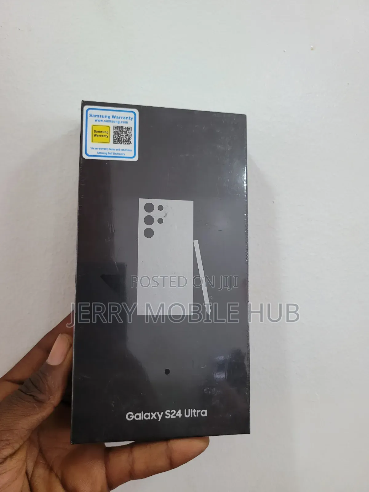 New Samsung Galaxy S24 Ultra 256 GB Black