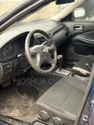 Nissan Sentra 1.8 2006 Black