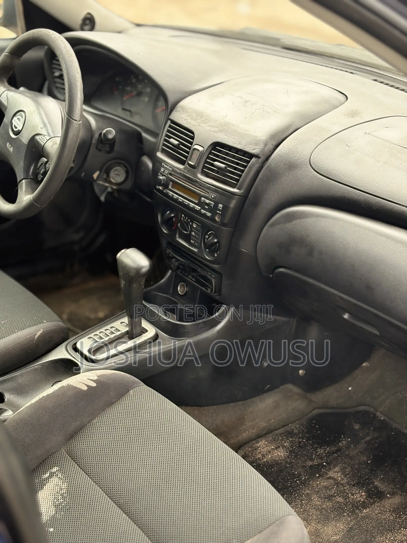 Nissan Sentra 1.8 2006 Black