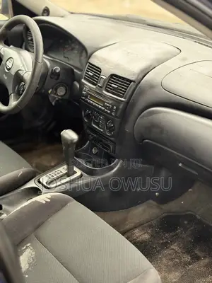 Nissan Sentra 1.8 2006 Black