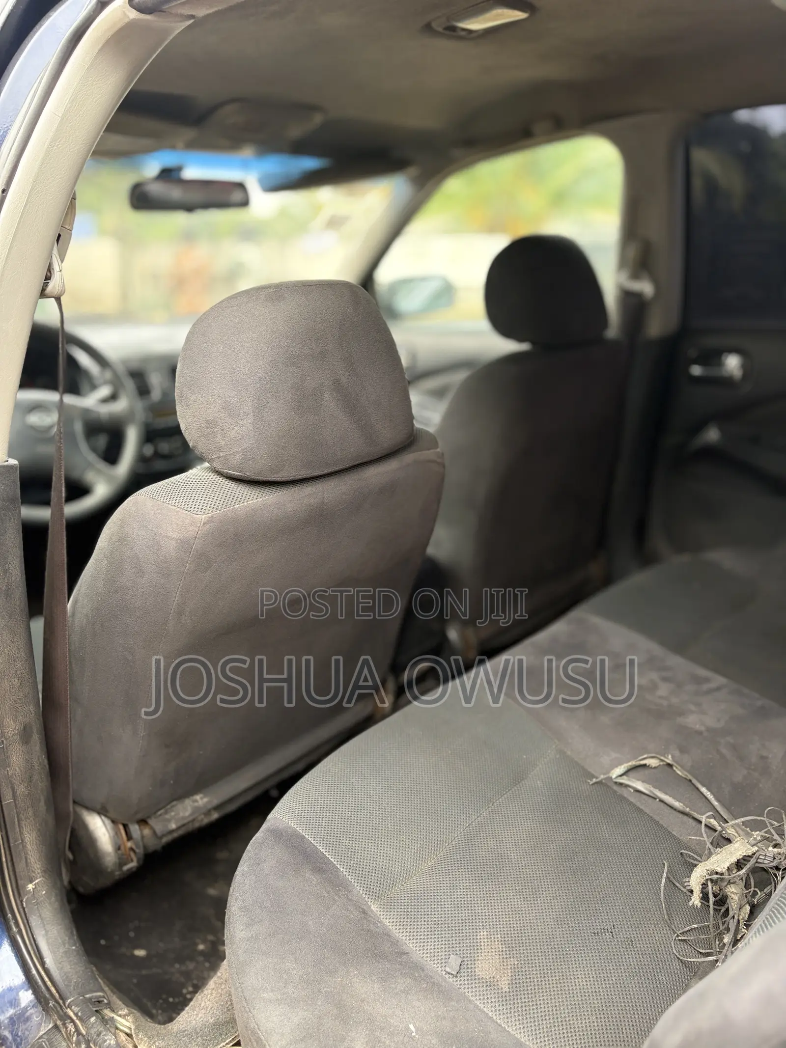 Nissan Sentra 1.8 2006 Black