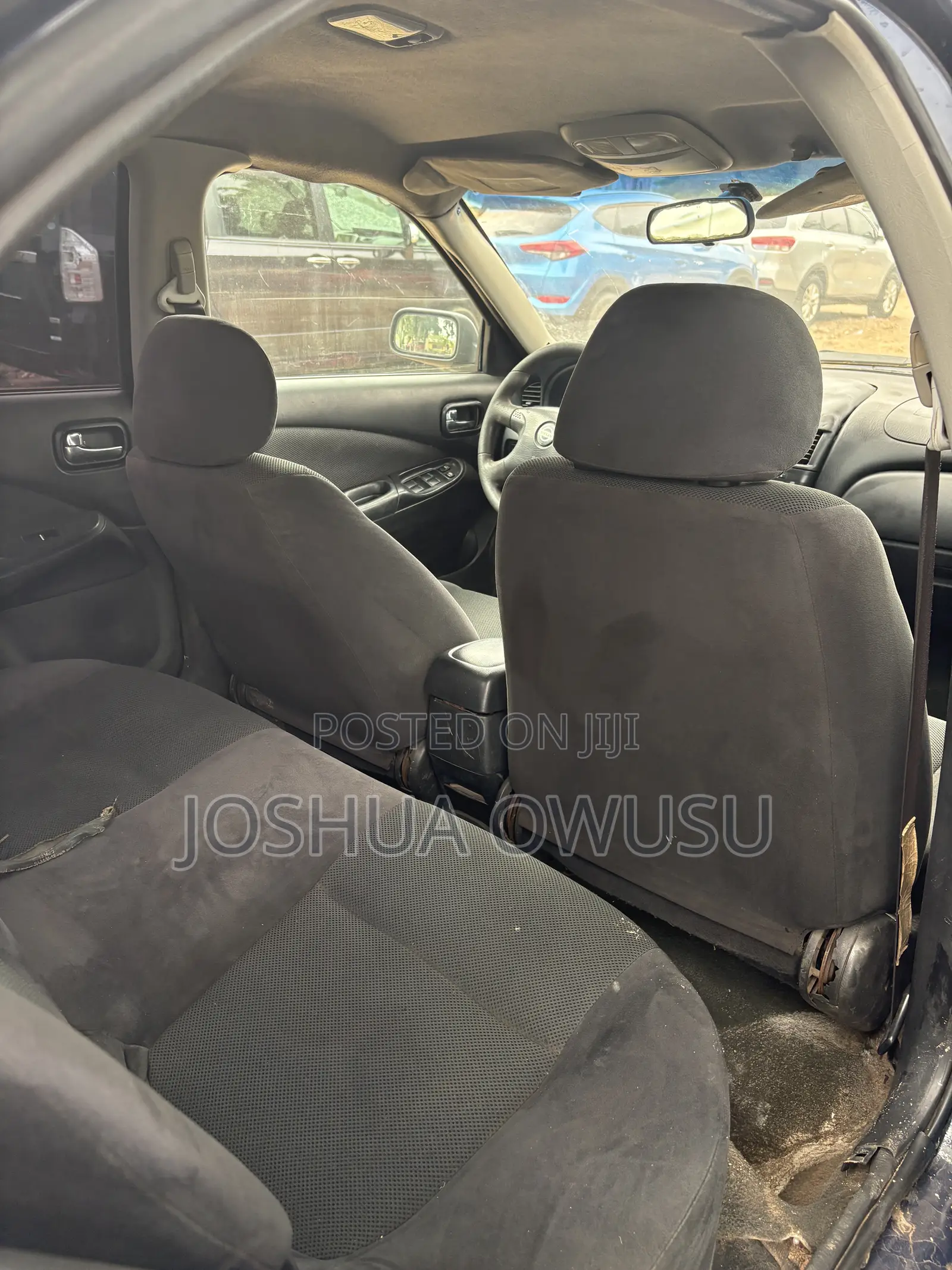 Nissan Sentra 1.8 2006 Black