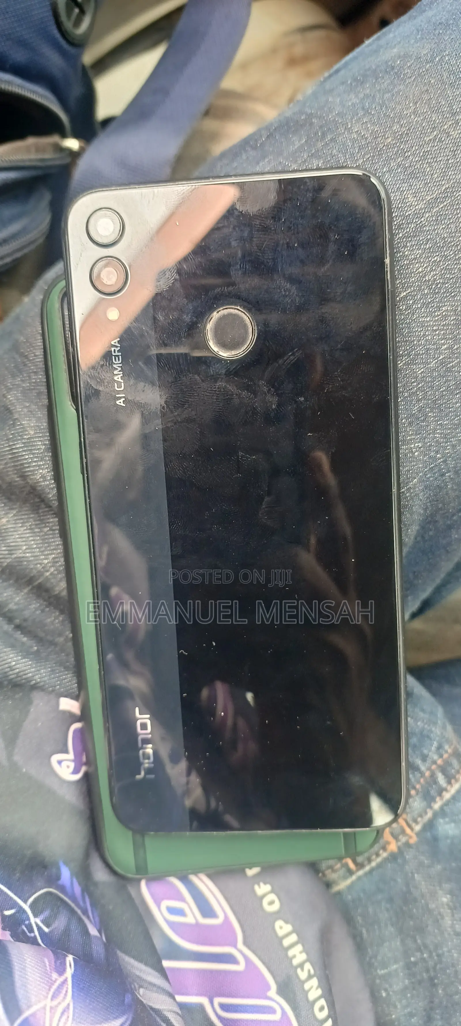 Huawei Y9 2019 128 GB Black