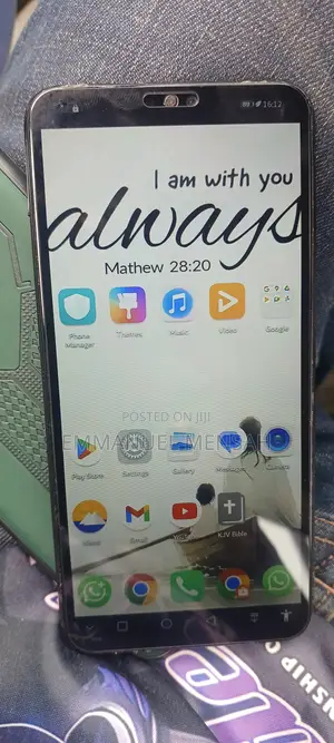 Huawei Y9 2019 128 GB Black