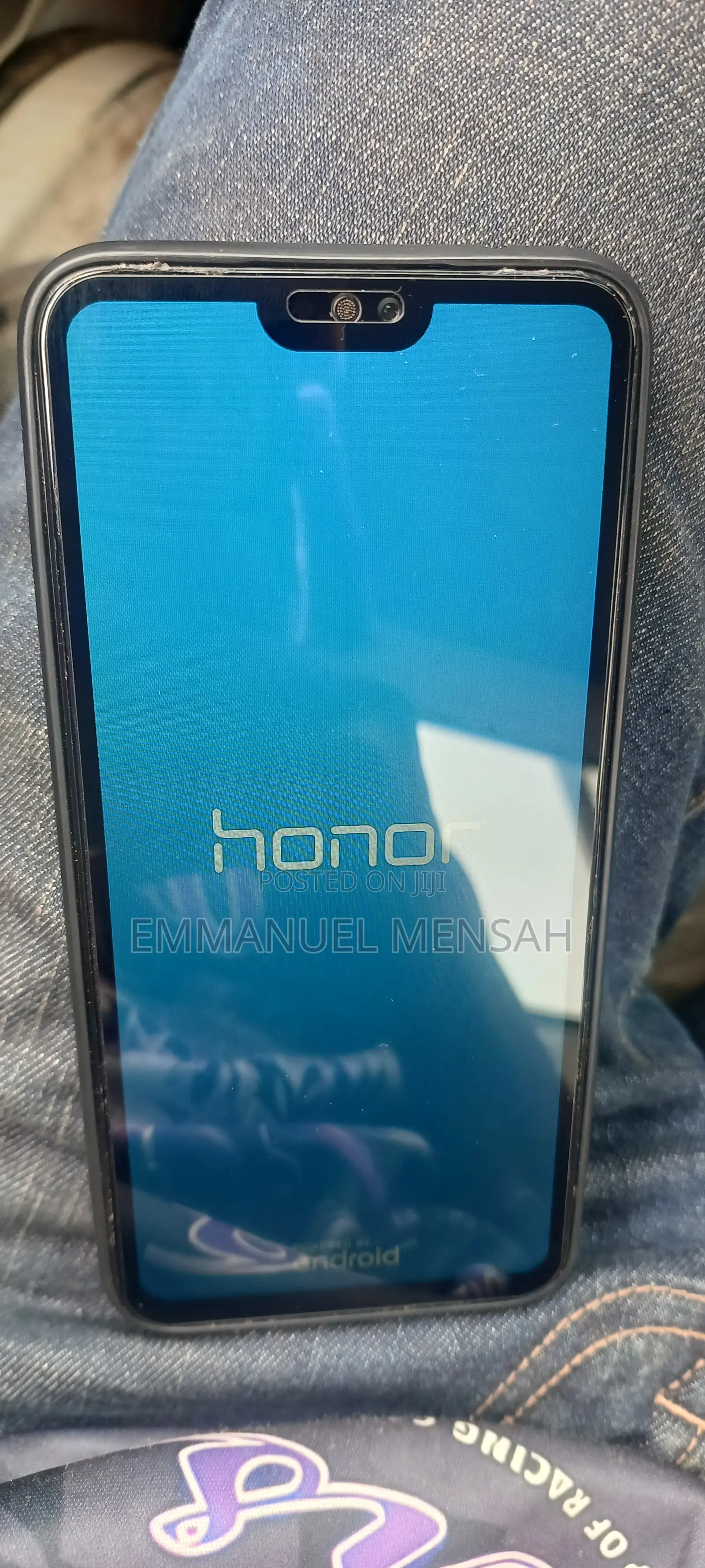 Huawei Y9 2019 128 GB Black