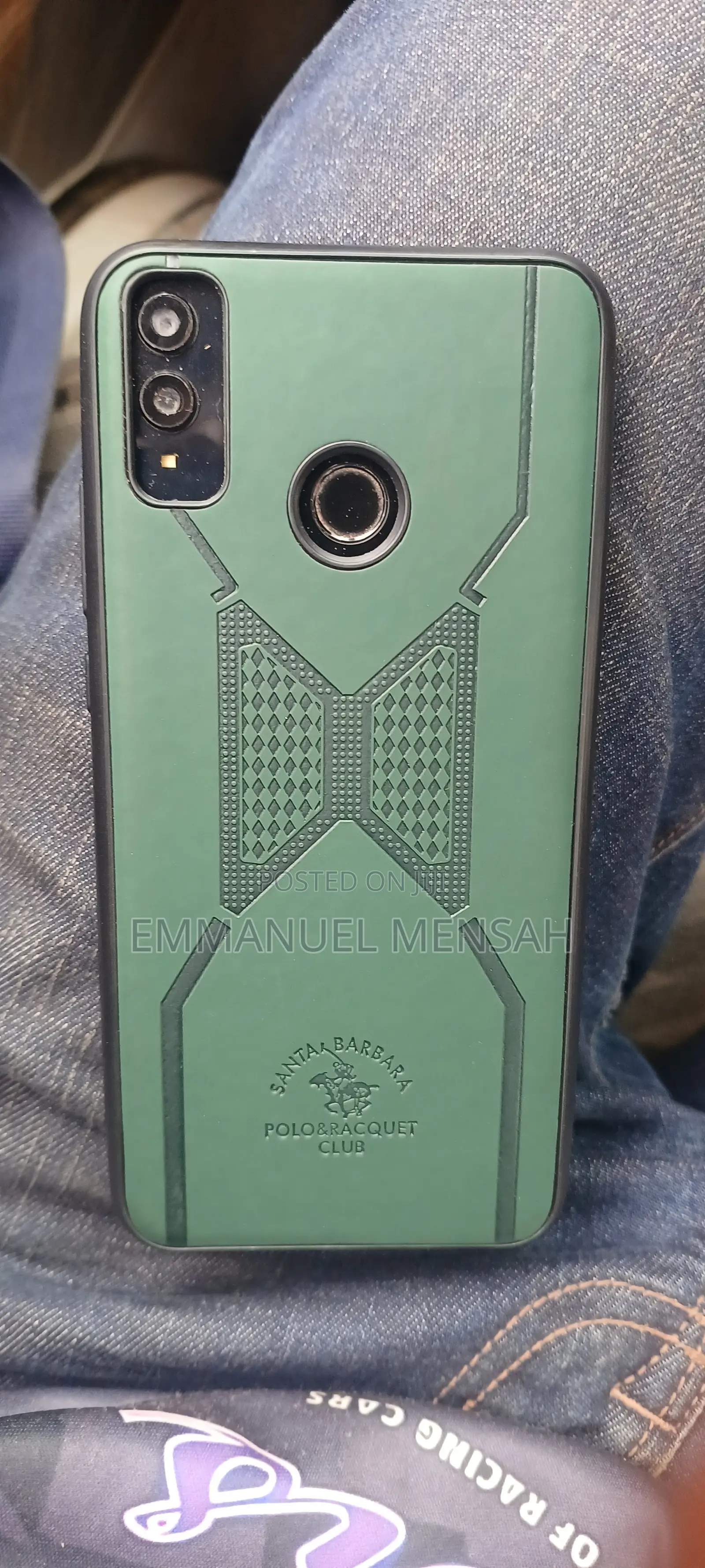 Huawei Y9 2019 128 GB Black